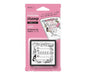 Midori Paintable Stamps Pre-Inked