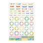 Midori Yuru Log Sticker (1 Sheet)
