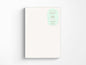 Midori Yuru Log Notebook B6 Cover (PVC & Cloth)