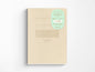 Midori Yuru Log Notebook B6
