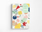 Midori Yuru Log Notebook B6
