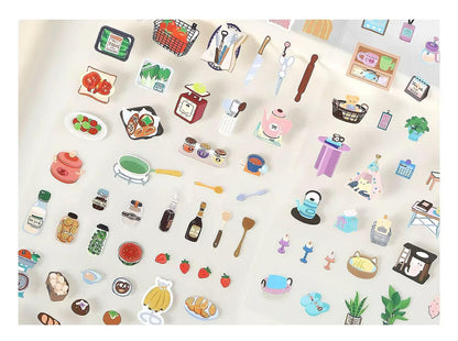 Mint Journal Studio Little Life Sticker Sheet