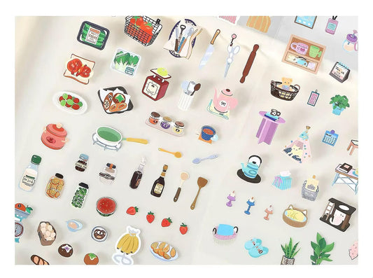 Mint Journal Studio Little Life Sticker Sheet