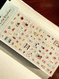 Mint Journal Studio Slow Life Sticker Sheet