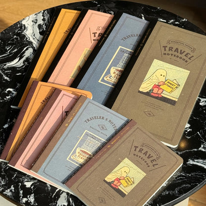Mint Journal Studio Traveler’s Notebook Inserts