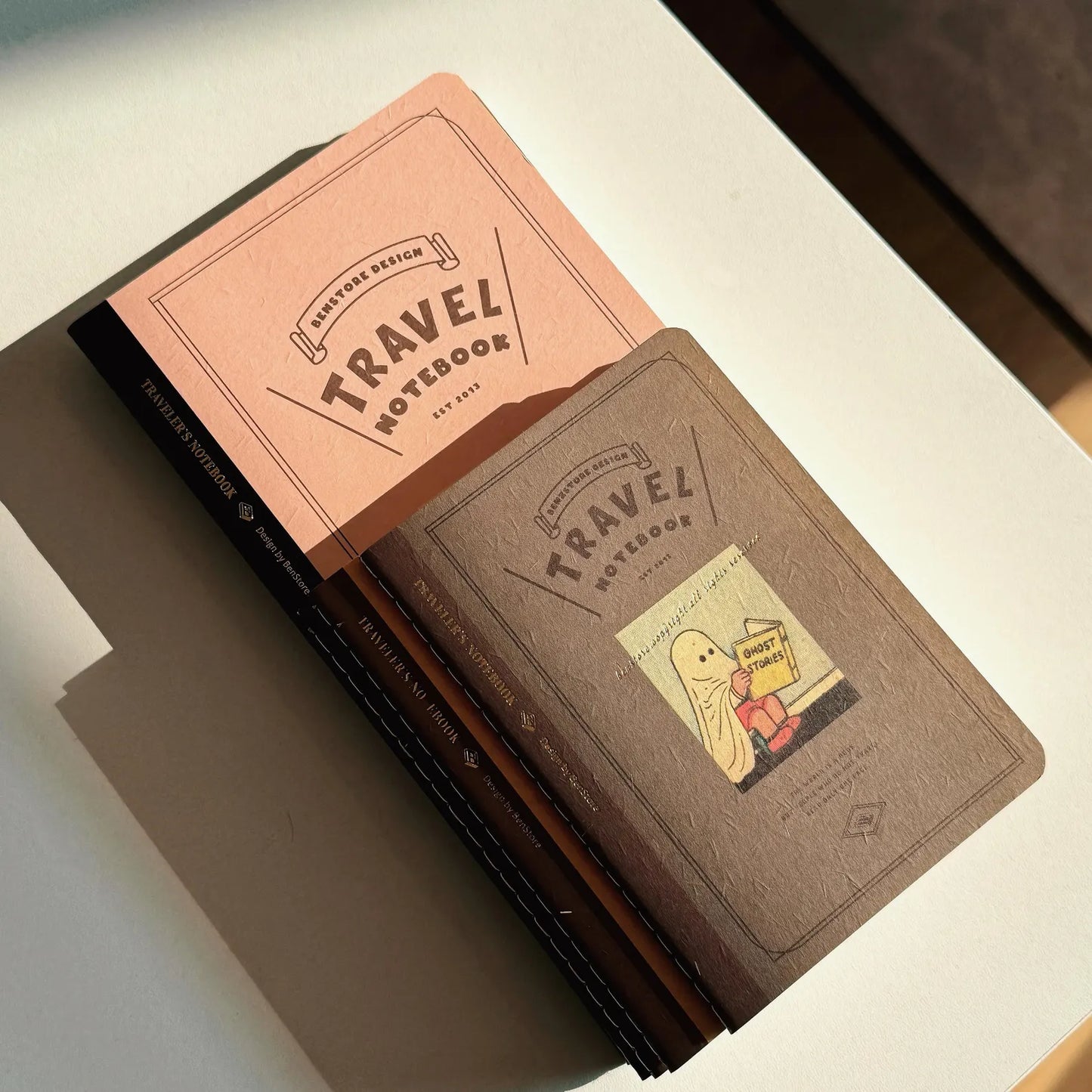 Mint Journal Studio Traveler’s Notebook Inserts