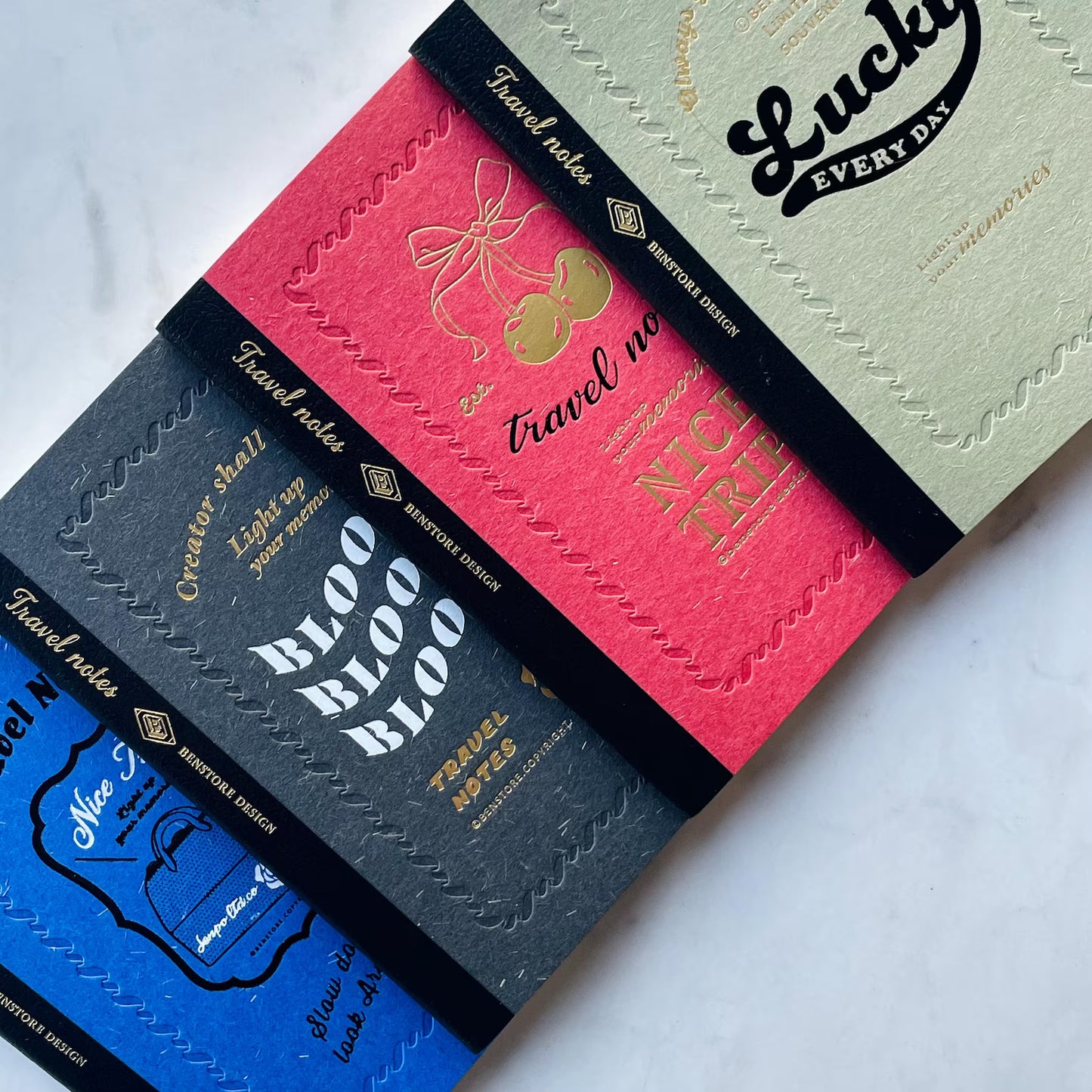 Mint Journal Studio Traveler’s Notebook Inserts [2026 Series]
