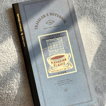 Mint Journal Studio Traveler’s Notebook Inserts
