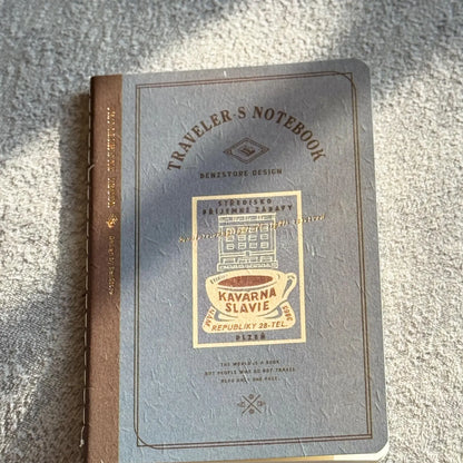 Mint Journal Studio Traveler’s Notebook Inserts