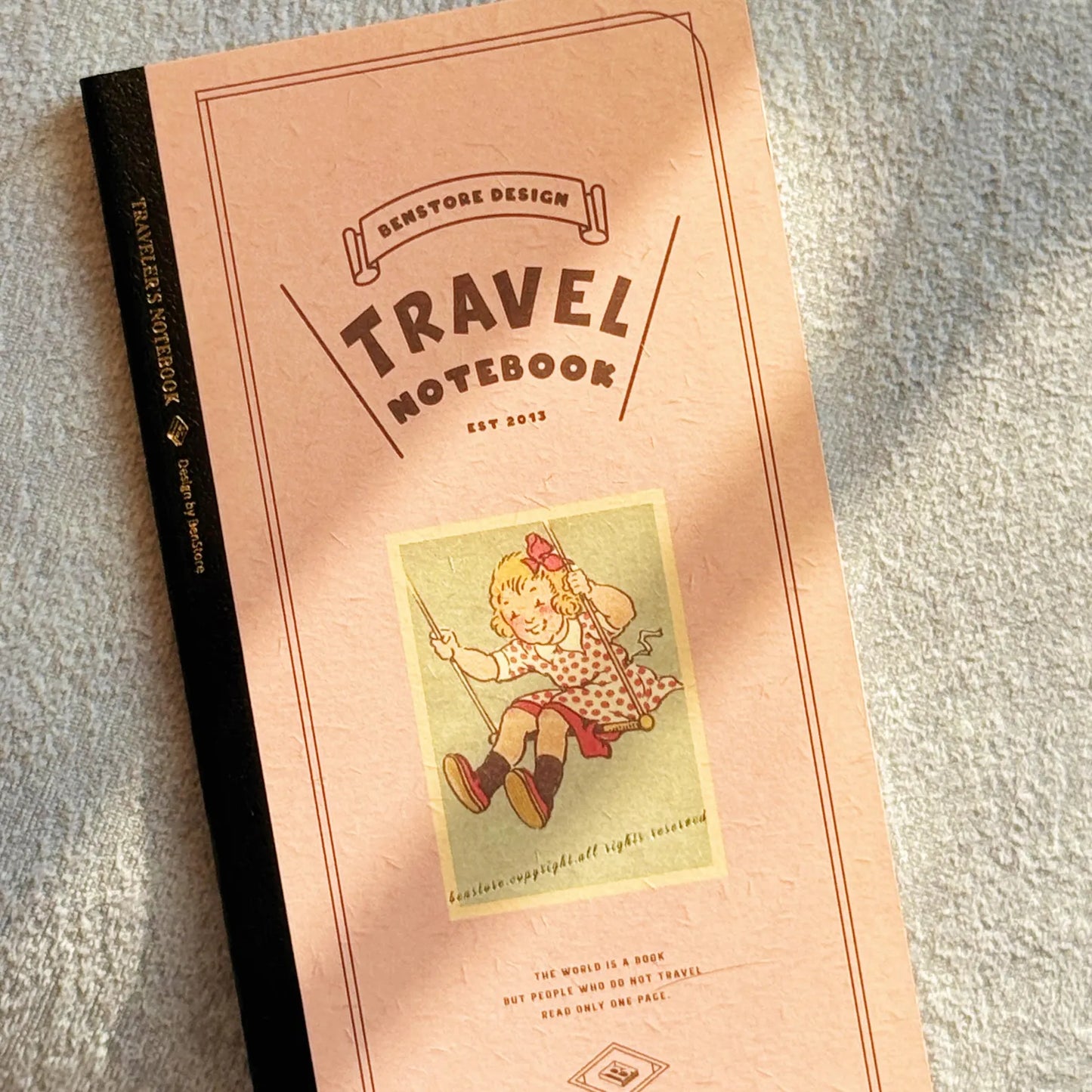 Mint Journal Studio Traveler’s Notebook Inserts