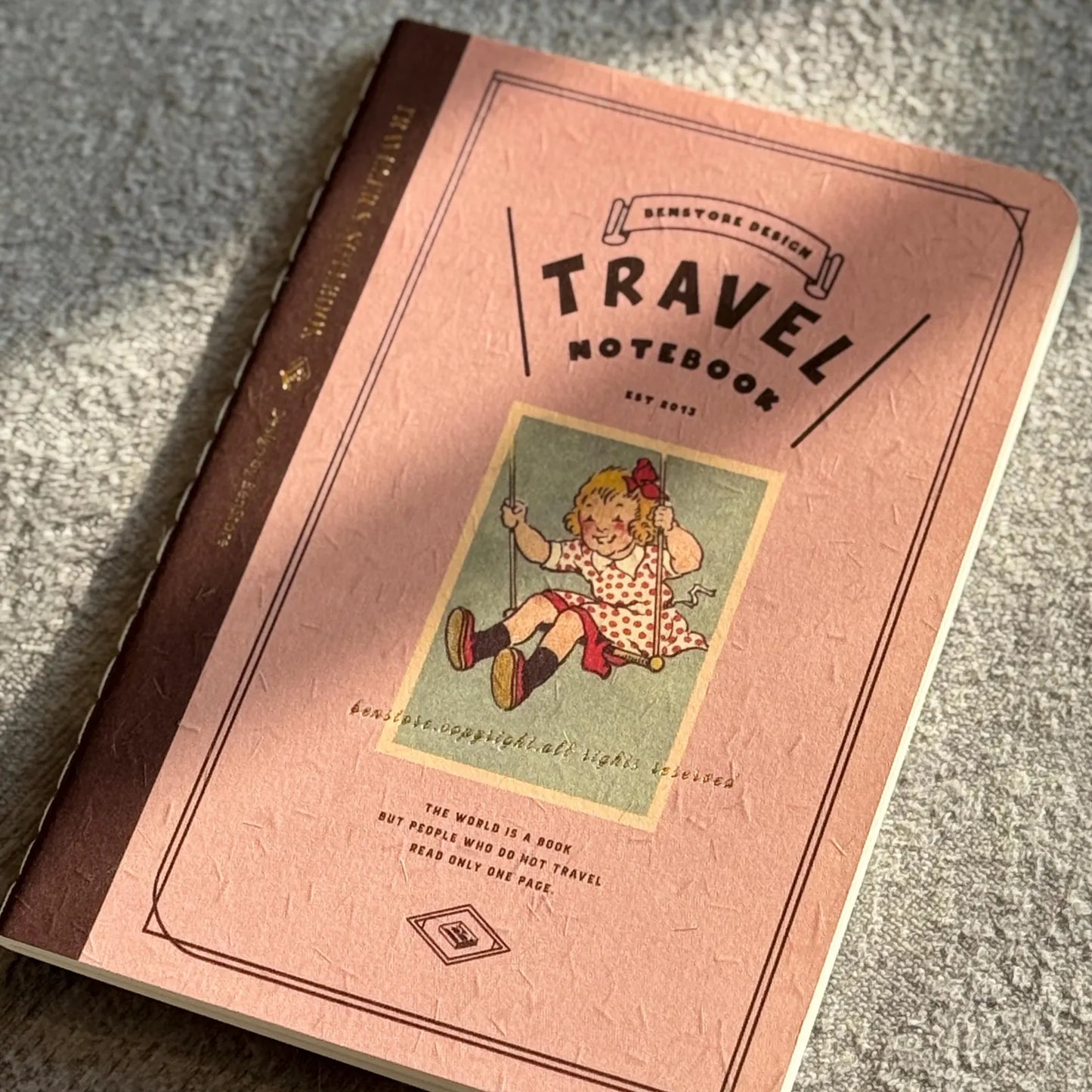 Mint Journal Studio Traveler’s Notebook Inserts