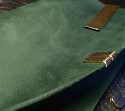 Traveler’s Notebook Vintage Brass Metal Edge Protector [ 2 PCS / Set]