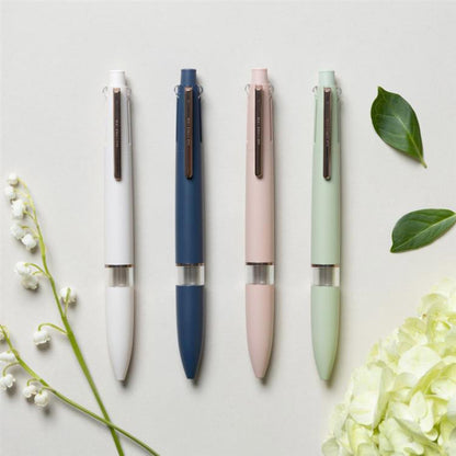 Uni-ball Style Fit Meister Knock (UE5H-708) 5-Color Barrel Multi Pen