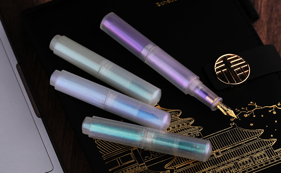 Majohn (Moonman) Wancai 2nd Pearl Series