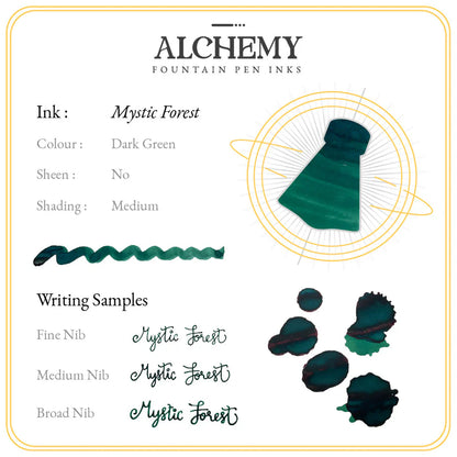 Endless Alchemy Fountain Pen Inks (45ml / 60ml)