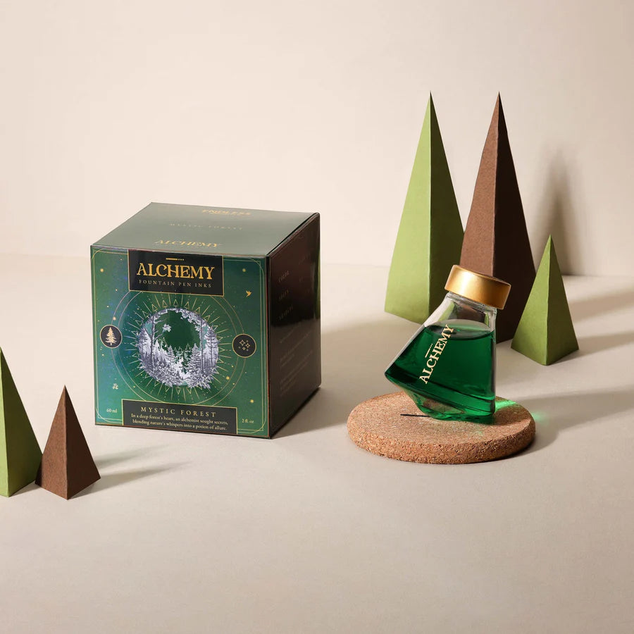 Endless Alchemy Fountain Pen Inks (45ml / 60ml)