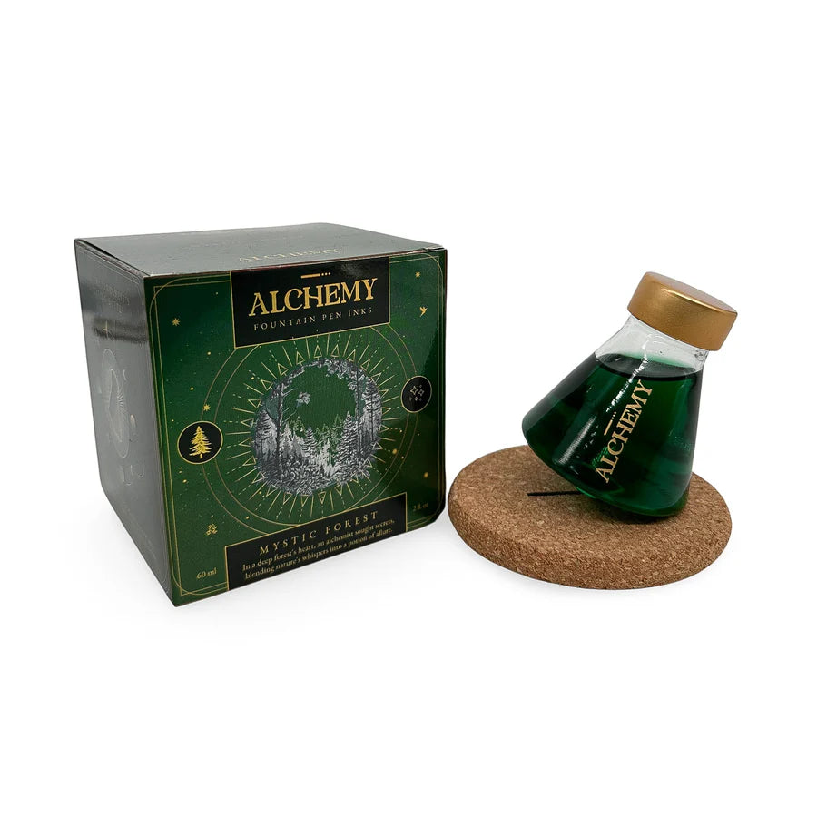 Endless Alchemy Fountain Pen Inks (45ml / 60ml)