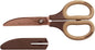 Nakabayashi Hikigiri Scissors