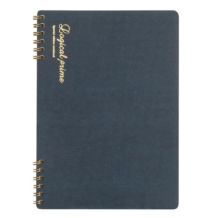 Nakabayashi Logical Prime Ring Notebook [100 pages]