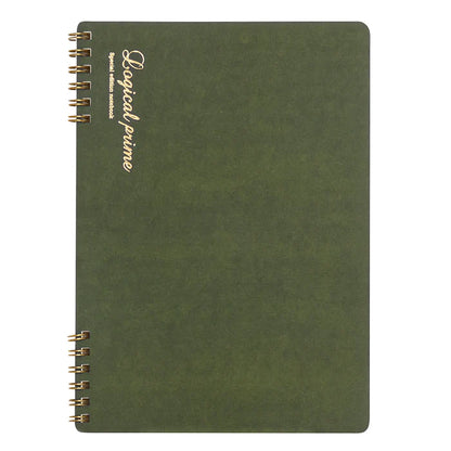 Nakabayashi Logical Prime Ring Notebook [100 pages]