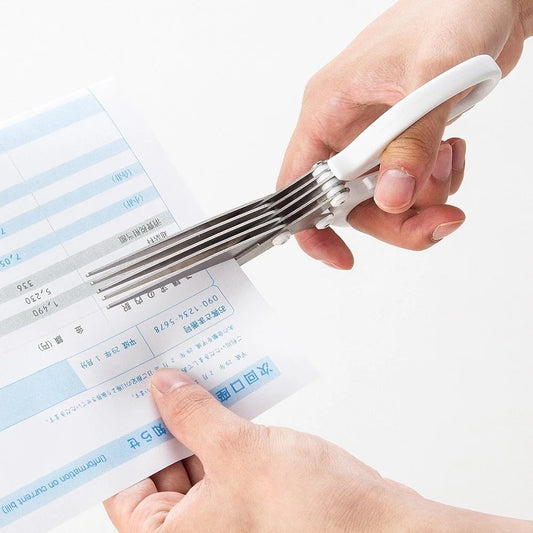 Nakabayashi Shredder Scissors