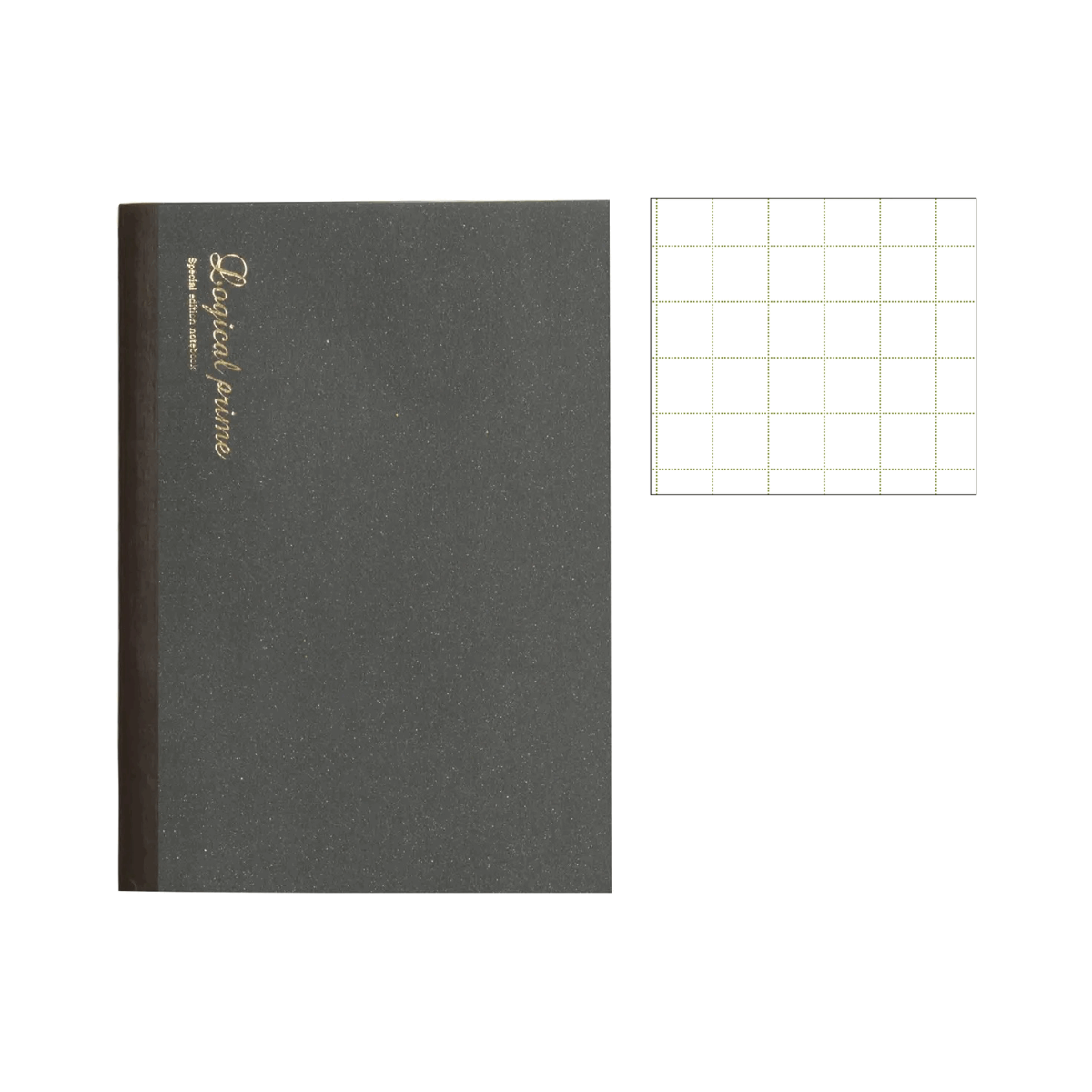 Nakabayashi Logical Prime Notebook [80 pages]
