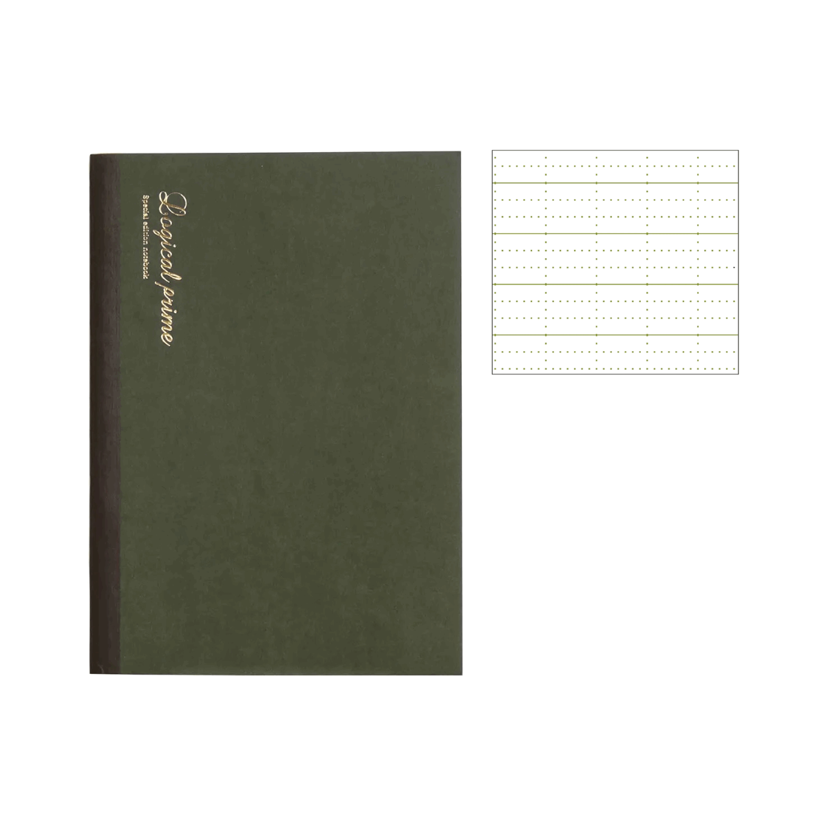 Nakabayashi Logical Prime Notebook [80 pages]