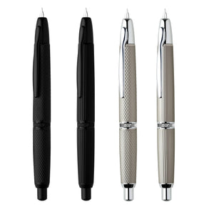 Majohn A1 Reverse Scale (Moonman) Fountain Pen Retractable