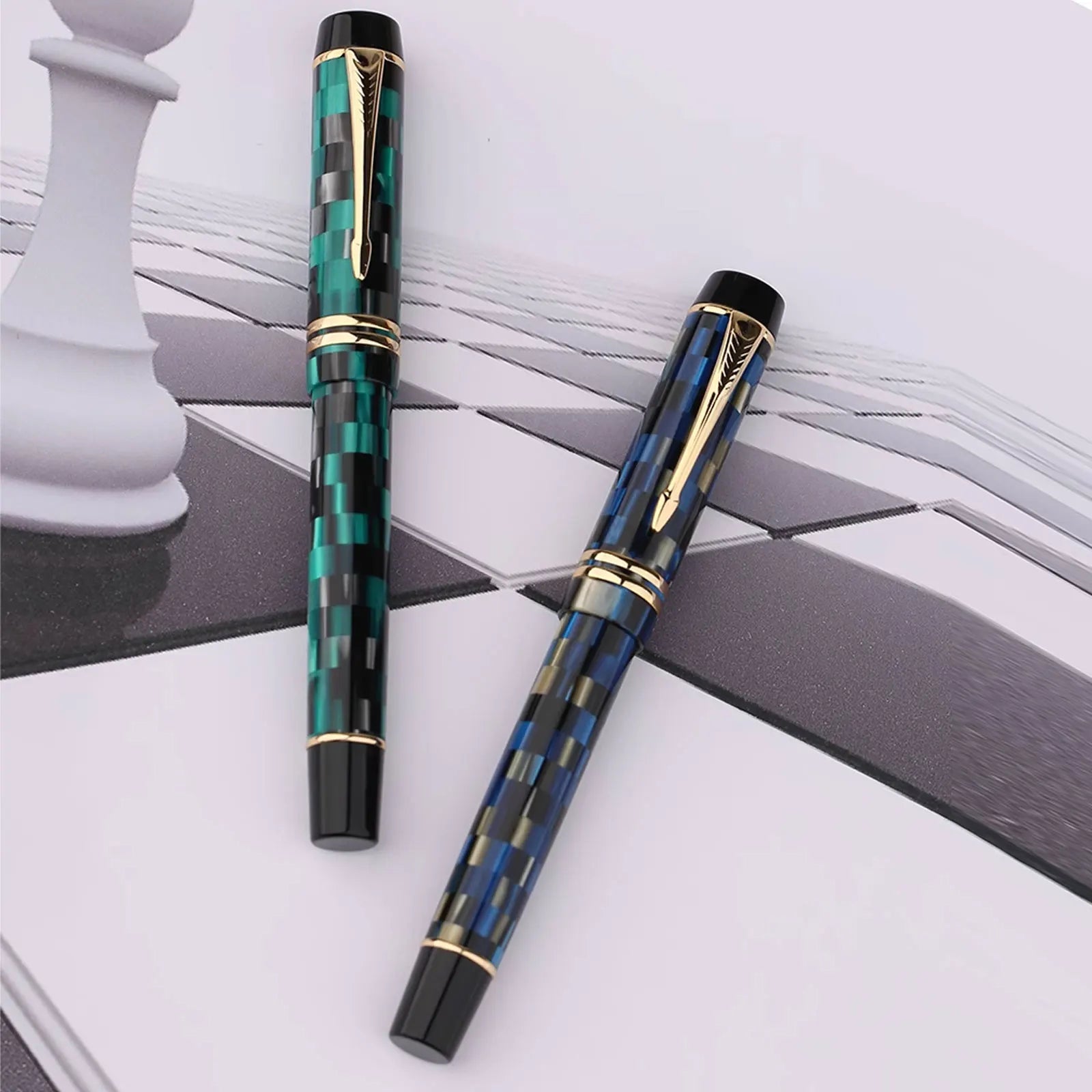 Majohn M600 Fountain Pens