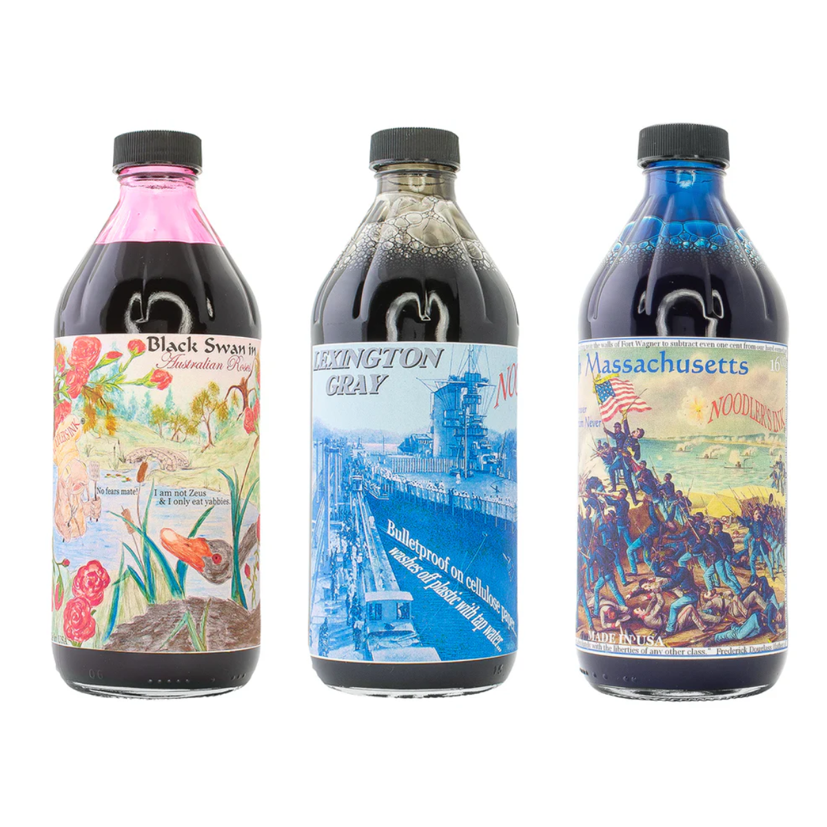 Noodler's 16 oz Bulletproof Inks