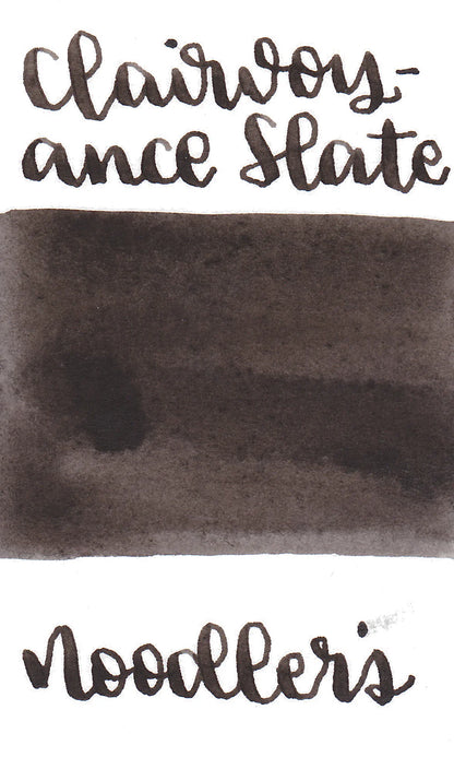 Noodler's Clairvoyance Slate 3oz (2023 DC Pen Show)