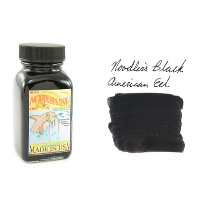 Noodler’s American Eel Fountain Pen Inks [3oz / 88.7ml]
