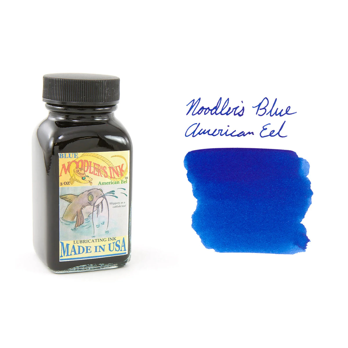 Noodler’s American Eel Fountain Pen Inks [3oz / 88.7ml]