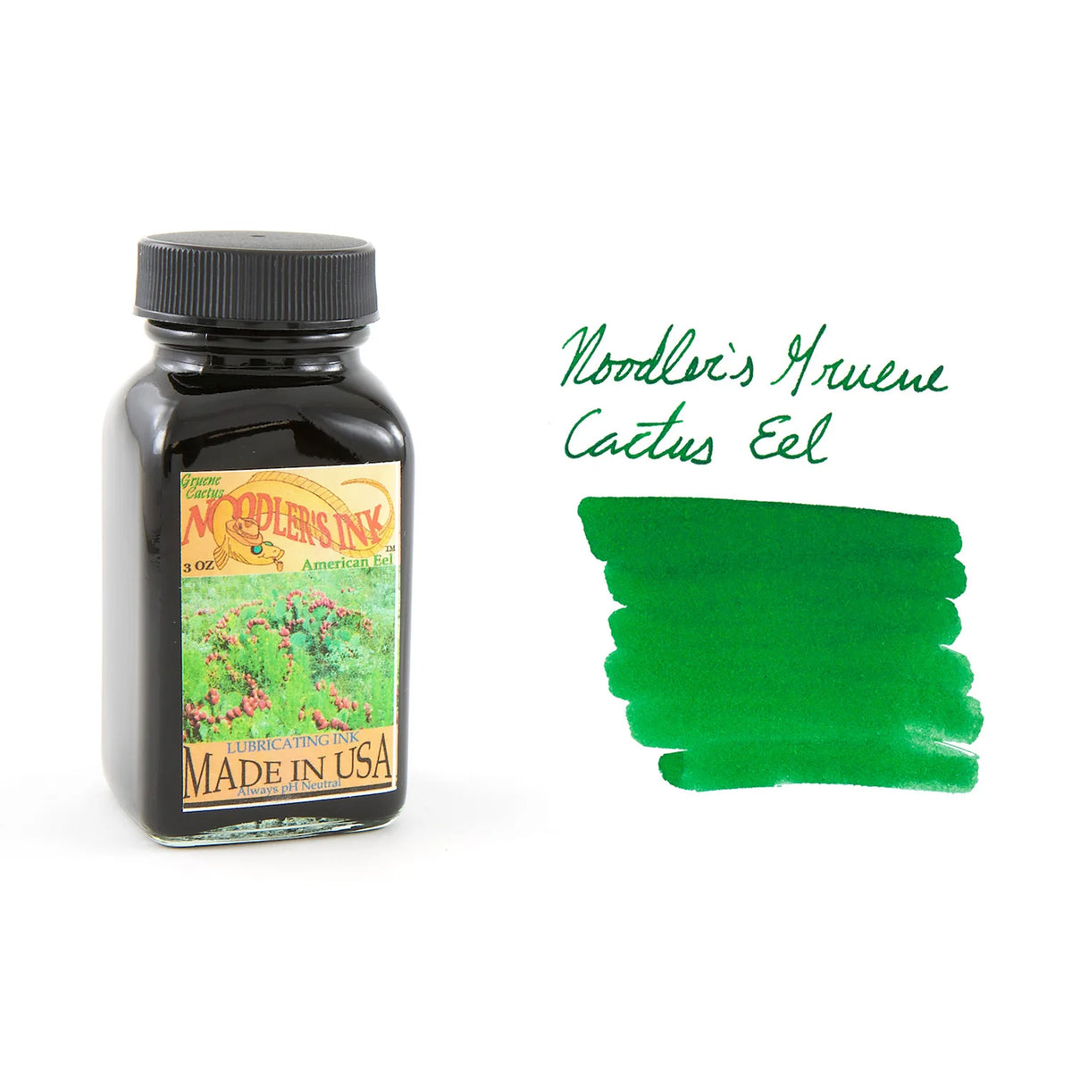 Noodler’s American Eel Fountain Pen Inks [3oz / 88.7ml]