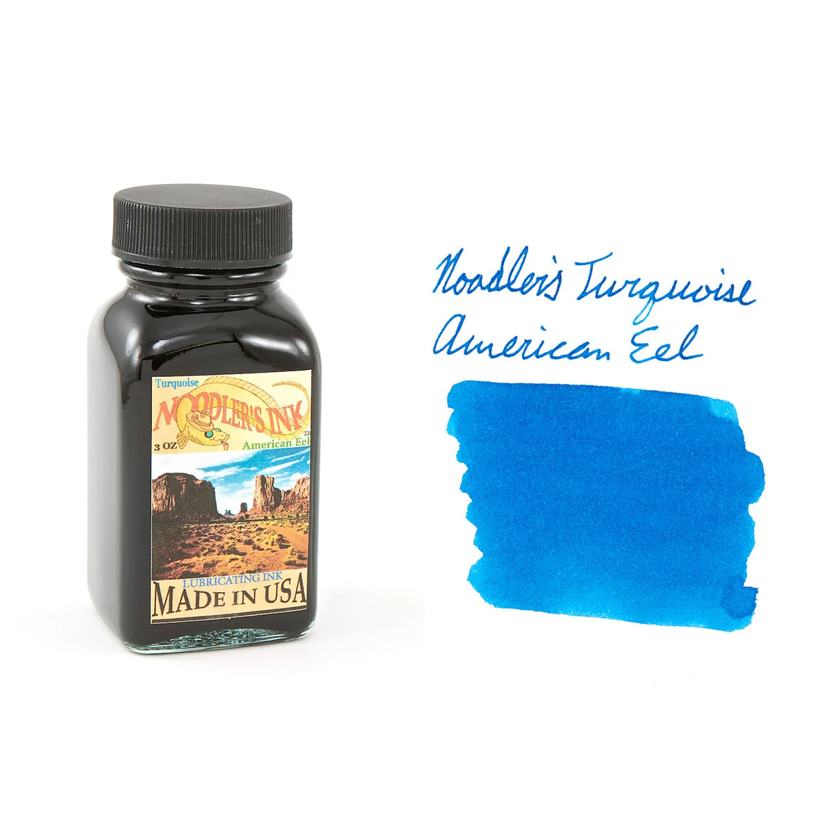 Noodler’s American Eel Fountain Pen Inks [3oz / 88.7ml]