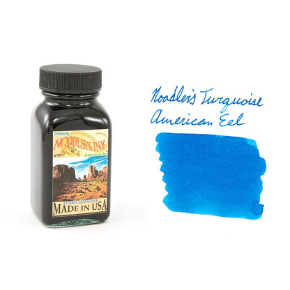 Noodler’s American Eel Fountain Pen Inks [3oz / 88.7ml]