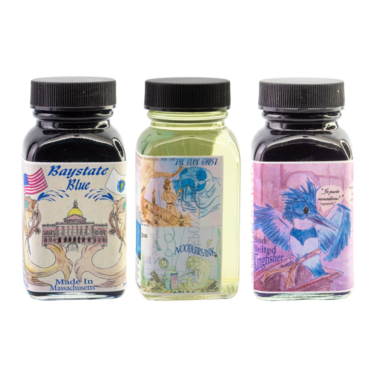 Noodler’s Bulletproof Fountain Pen Ink [3oz / 88.7ml]