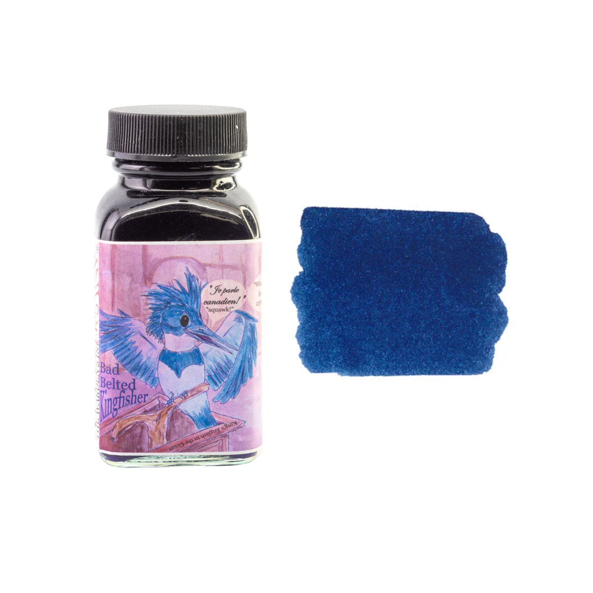 Noodler’s Bulletproof Fountain Pen Ink [3oz / 88.7ml]