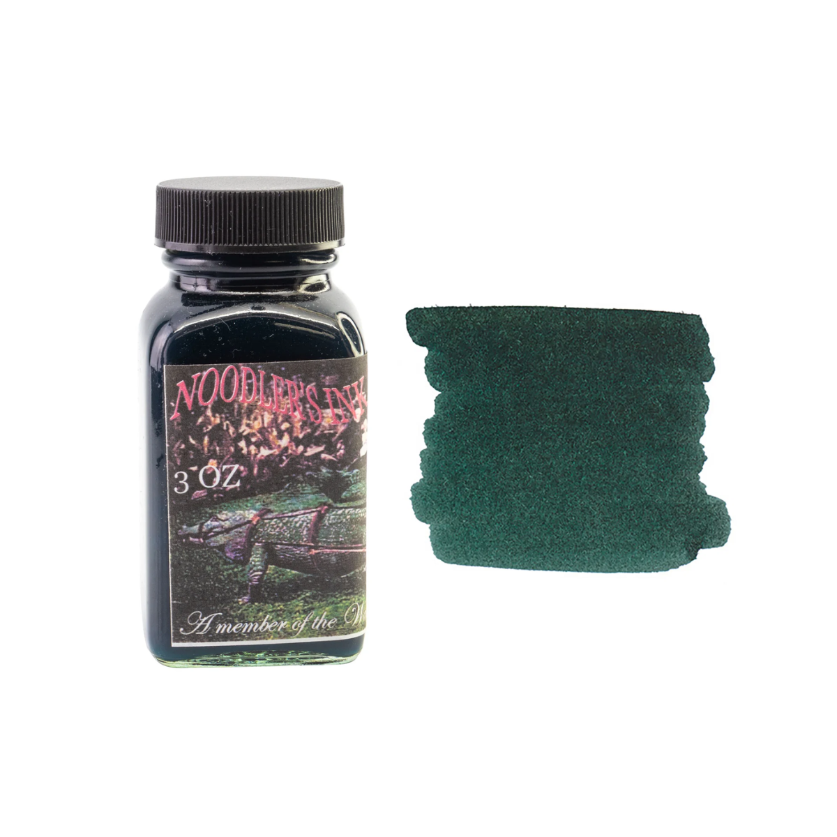 Noodler’s Bulletproof Fountain Pen Ink [3oz / 88.7ml]