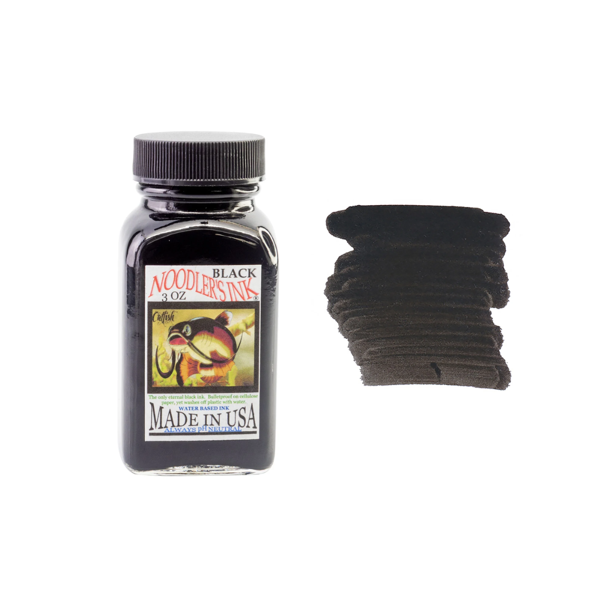 Noodler’s Bulletproof Fountain Pen Ink [3oz / 88.7ml]