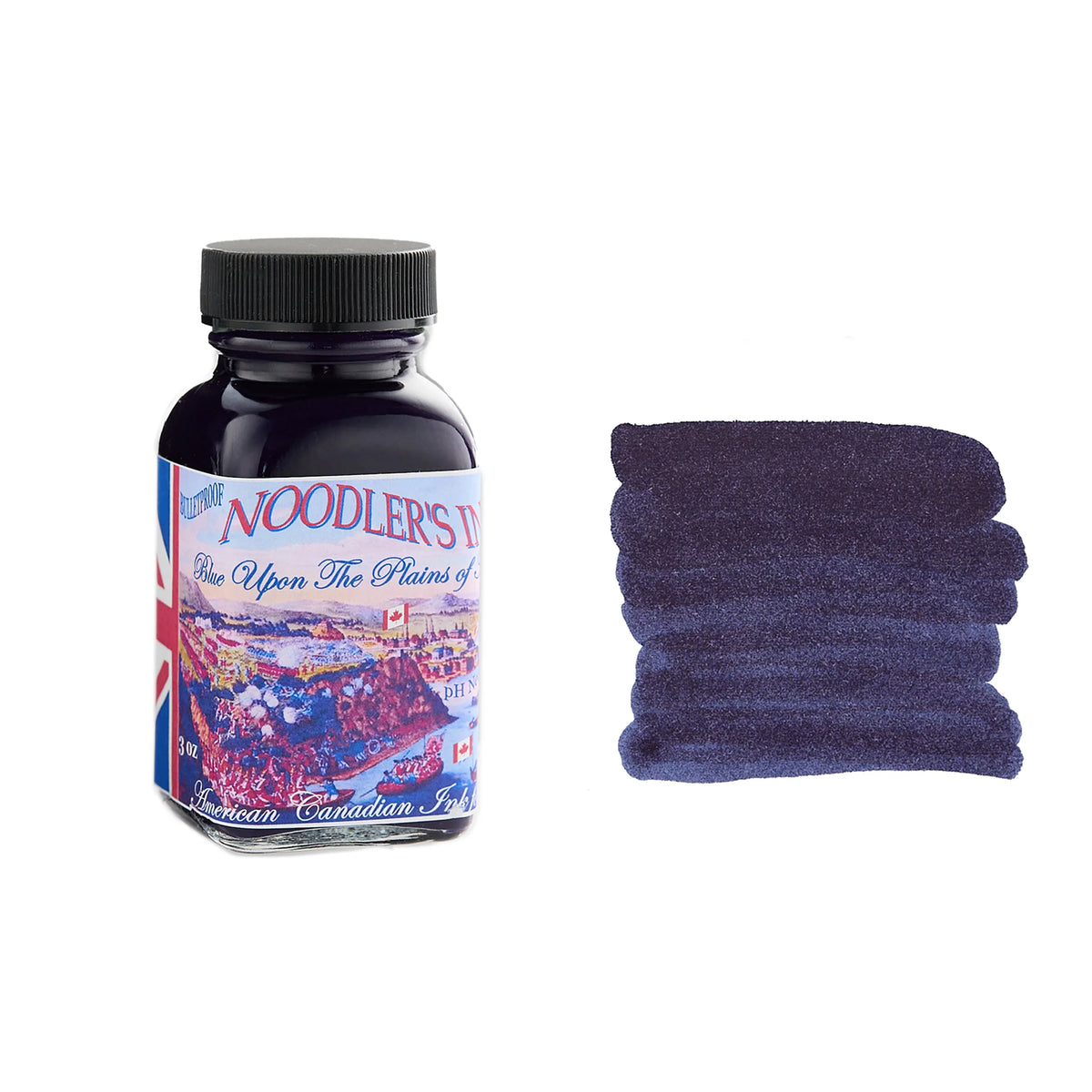 Noodler’s Bulletproof Fountain Pen Ink [3oz / 88.7ml]