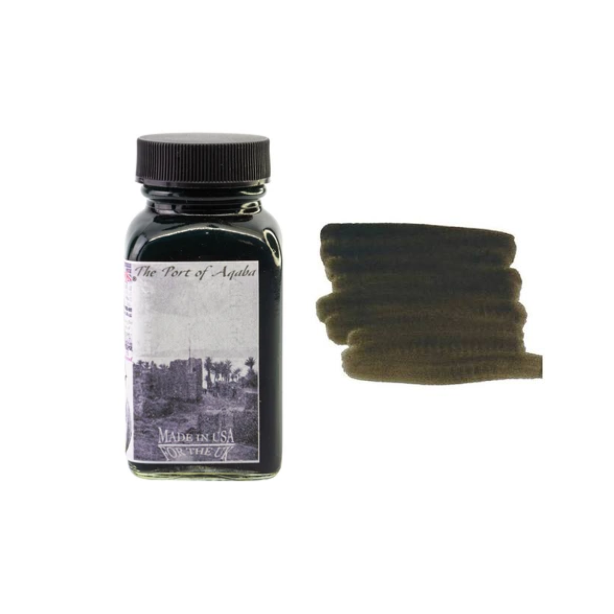 Noodler’s Bulletproof Fountain Pen Ink [3oz / 88.7ml]