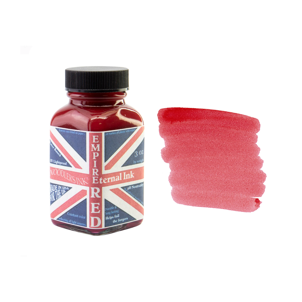 Noodler’s Bulletproof Fountain Pen Ink [3oz / 88.7ml]