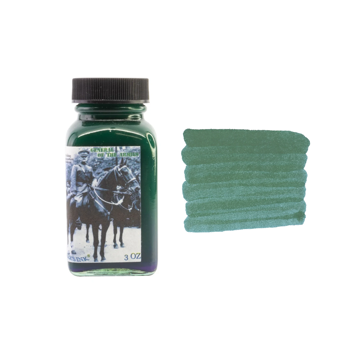 Noodler’s Bulletproof Fountain Pen Ink [3oz / 88.7ml]