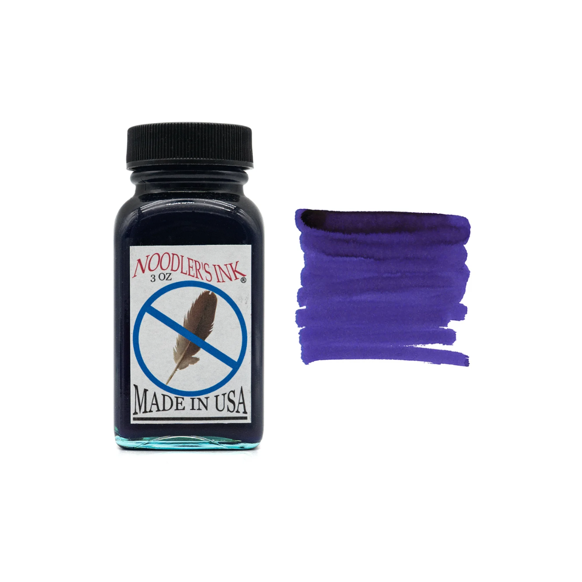 Noodler’s Bulletproof Fountain Pen Ink [3oz / 88.7ml]