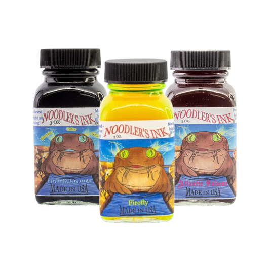 Noodler's 3oz Highlighter Inks