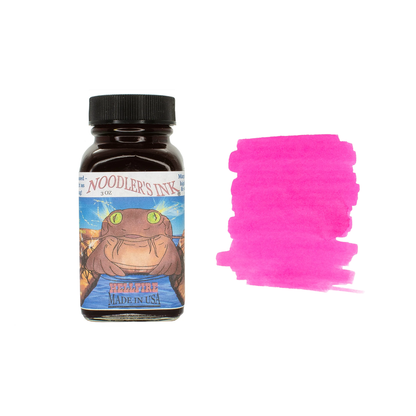 Noodler's 3oz Highlighter Inks