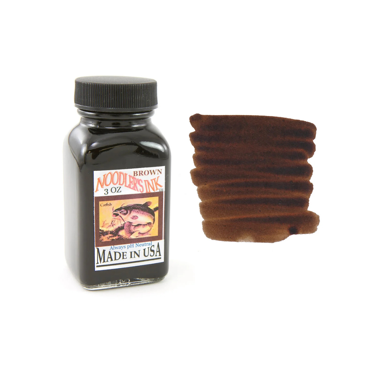 Noodler’s Partially Bulletproof Fountain Pen Ink [3oz / 88.7ml]