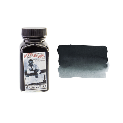 Noodler’s Partially Bulletproof Fountain Pen Ink [3oz / 88.7ml]