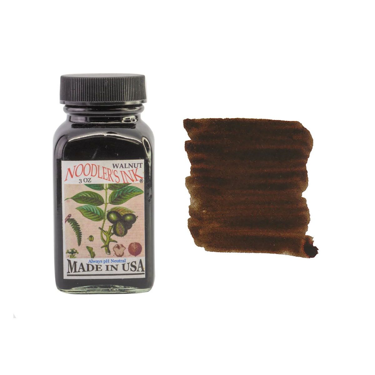 Noodler’s Partially Bulletproof Fountain Pen Ink [3oz / 88.7ml]
